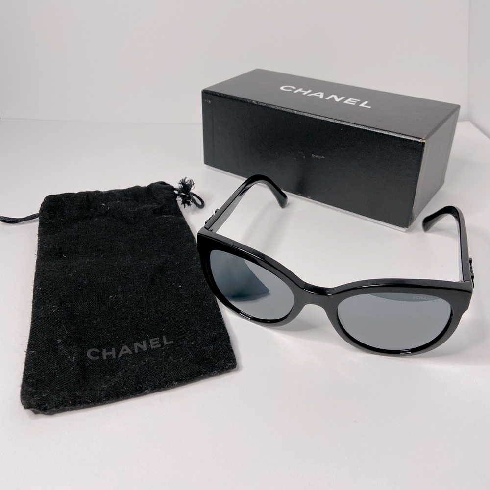 Chanel Sunglasses Style 5315-501